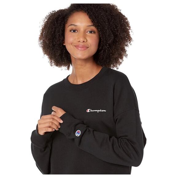 Champion - NWT Powerblend Crewneck Sweatshirt - Picture 10 of 14